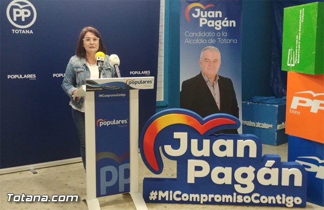 El PP denuncia la falta de seriedad ante la gestión municipal de PSOE-Ganar Totana, al no abrir la piscina municipal en junio, Foto 1