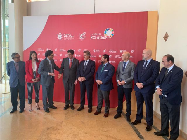 Los ODS y la RFEF unen sus caminos de la mano de la UCAM - 1, Foto 1