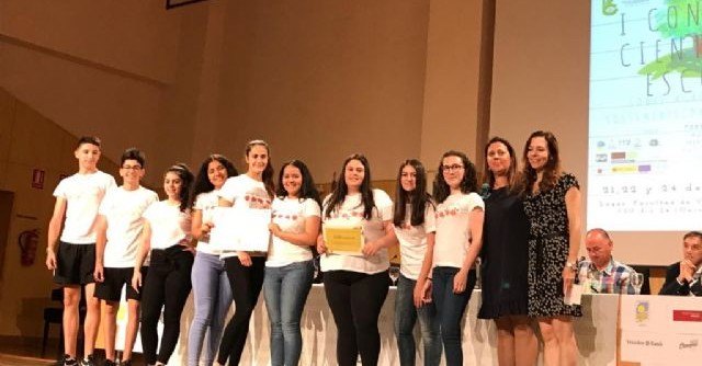 La Región acoge el I Congreso escolar sobre Agroecología y Sostenibilidad Alimentaria - 1, Foto 1