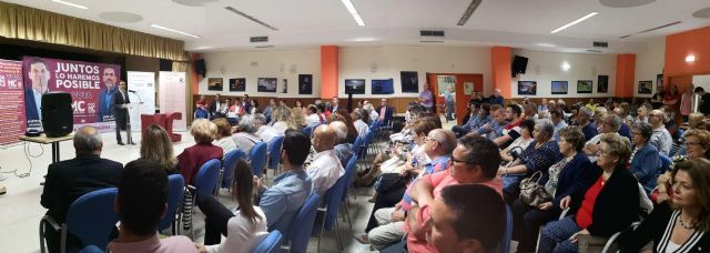 MC: Cartagena elegirá entre la eficiente gestión de MC y la bancarrota y el despilfarro económico de PP y PSOE - 1, Foto 1
