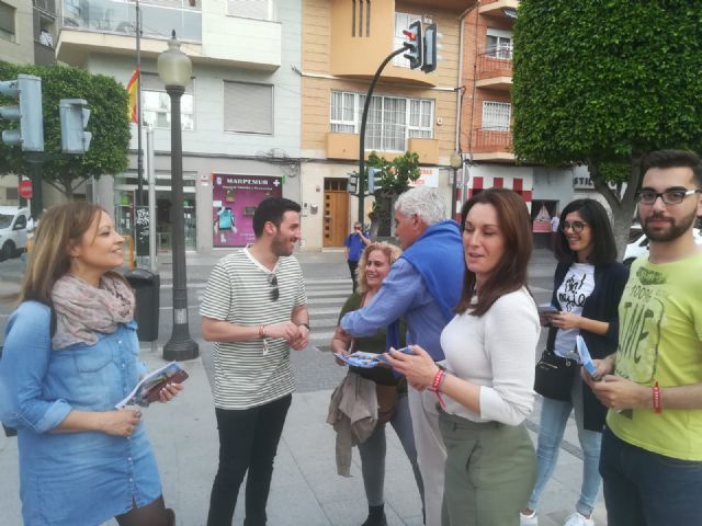 Los pilares de la gestión ambiental del PSOE serán el plan de calidad del aire, de recuperación del Agua Salá y del paraje de Las Cumbres - 1, Foto 1
