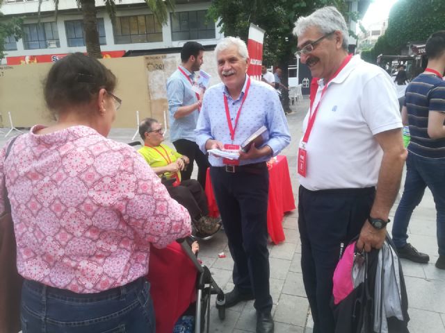 Los pilares de la gestión ambiental del PSOE serán el plan de calidad del aire, de recuperación del Agua Salá y del paraje de Las Cumbres - 2, Foto 2