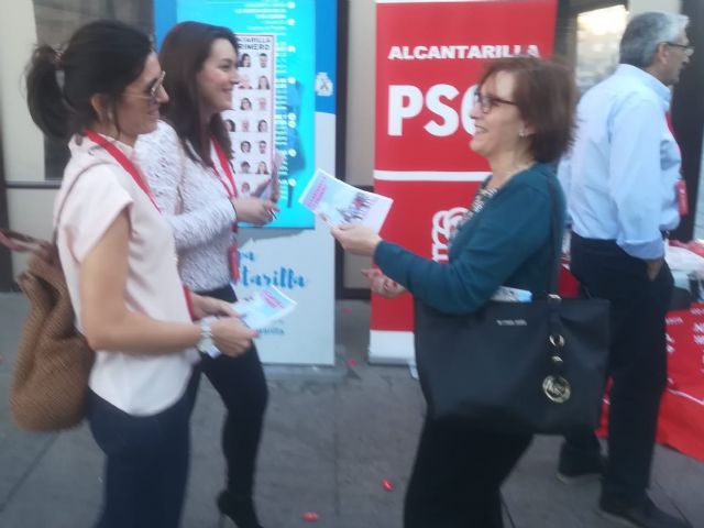 Los pilares de la gestión ambiental del PSOE serán el plan de calidad del aire, de recuperación del Agua Salá y del paraje de Las Cumbres - 3, Foto 3