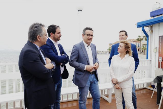 Diego Conesa: Votar al PSOE es la apuesta por el cambio sereno, necesario y firme que merece la  Región de Murcia y su ciudadanía - 1, Foto 1