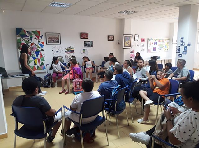 Continúan las actividades municipales de prevención del absentismo y abandono escolar - 2, Foto 2