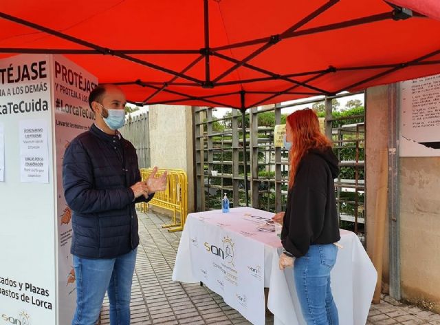 Lorca autoriza la celebración de los mercados semanales en pedanías a partir del 25 de mayo con la llegada de la Fase 2 - 2, Foto 2
