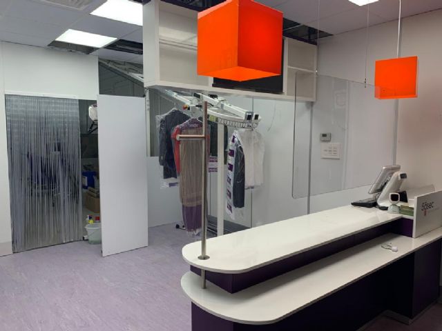 Tintorerías 5 asec apuesta por Espacio Mediterráneo - 1, Foto 1