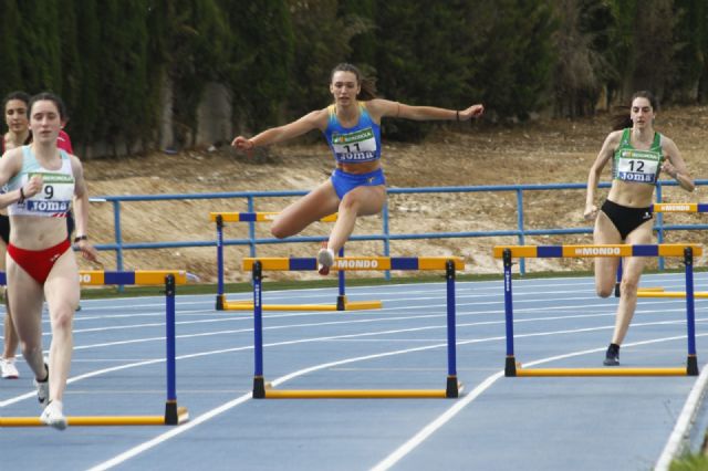 El UCAM Atletismo Cartagena da la cara en el nacional Sub20 - 1, Foto 1