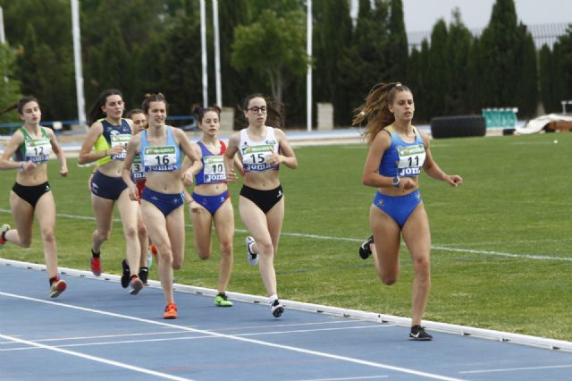 El UCAM Atletismo Cartagena da la cara en el nacional Sub20 - 2, Foto 2