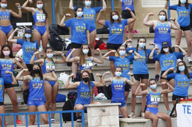 El UCAM Atletismo Cartagena da la cara en el nacional Sub20 - 5, Foto 5