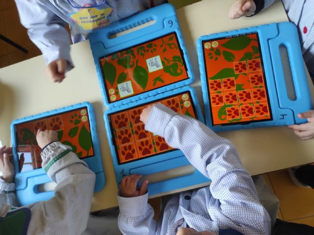 El colegio Divino Maestro, primer centro murciano que logra la denominación Reference School Google for Education - 1, Foto 1