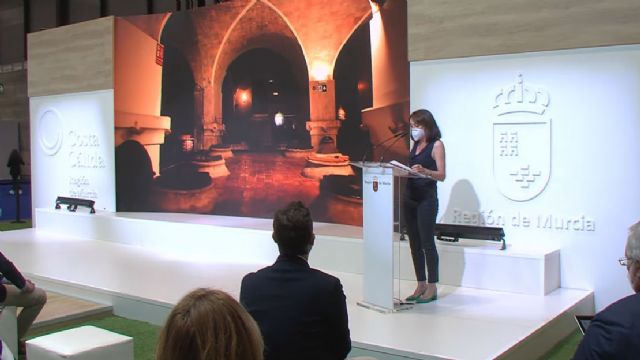 Bullas promociona en Fitur su Red Local de Senderos - 3, Foto 3