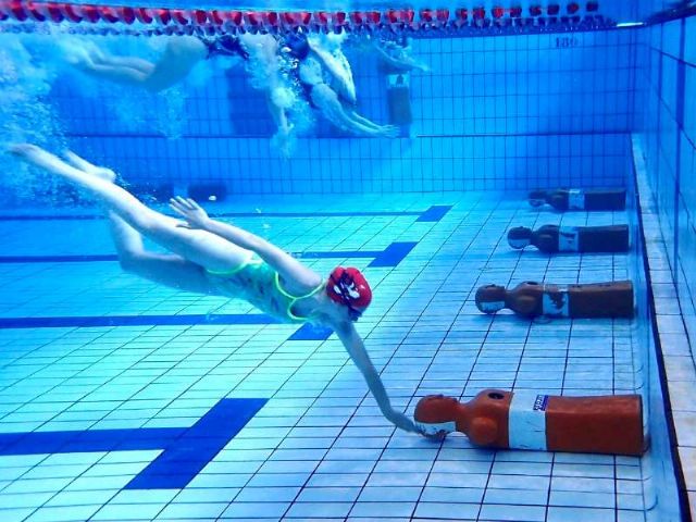 Patricia Micovschi y Diego Corcoba, en cadete, y Guillermo Revilla, en infantil, ganan la mayoría de las pruebas de la Copa de España - 1, Foto 1