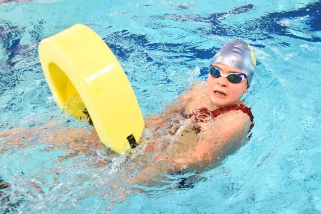 Patricia Micovschi y Diego Corcoba, en cadete, y Guillermo Revilla, en infantil, ganan la mayoría de las pruebas de la Copa de España - 2, Foto 2