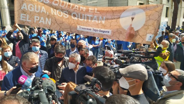 Francisco Álvarez: Exigimos suspender de inmediato la modificación unilateral de las normas del Trasvase - 1, Foto 1