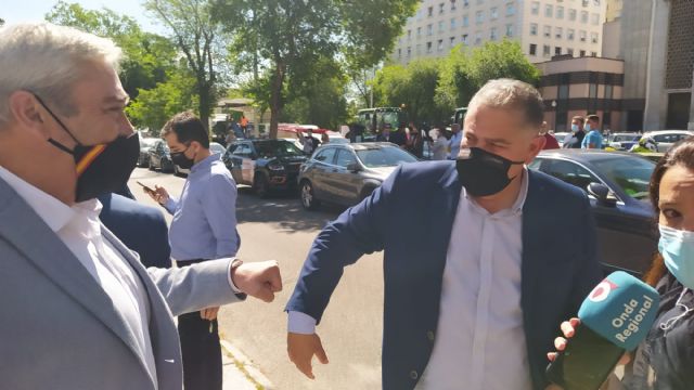 Francisco Álvarez: Exigimos suspender de inmediato la modificación unilateral de las normas del Trasvase - 2, Foto 2