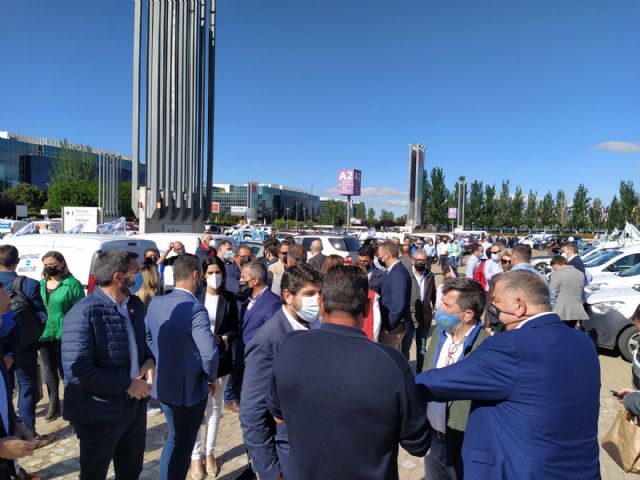 Fulgencio Gil denuncia que el gobierno sanchista da la a espalda a los lorquinos - 1, Foto 1