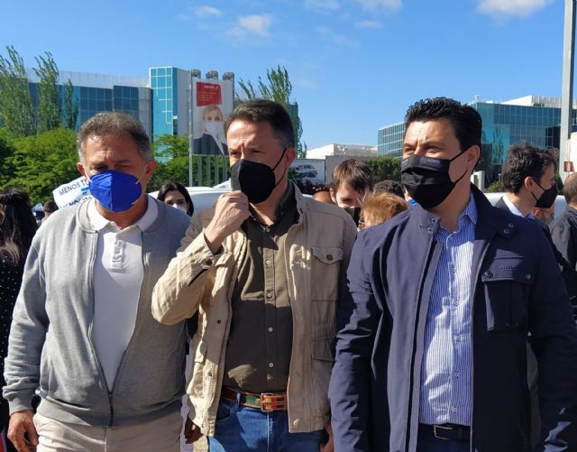 Fulgencio Gil denuncia que el gobierno sanchista da la a espalda a los lorquinos - 2, Foto 2