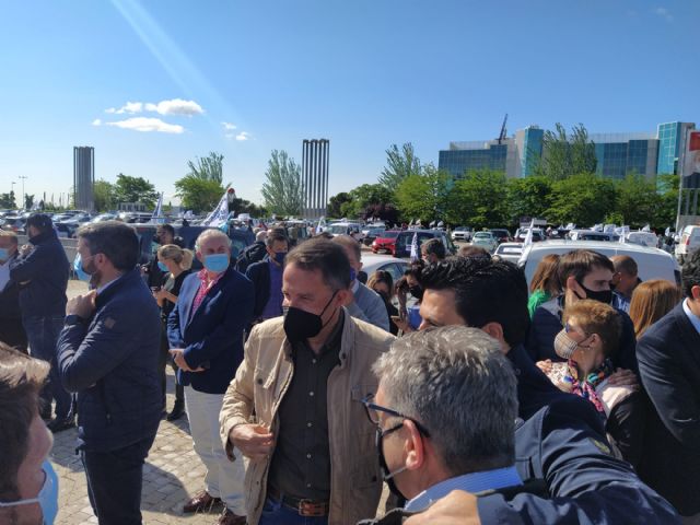 Fulgencio Gil denuncia que el gobierno sanchista da la a espalda a los lorquinos - 3, Foto 3