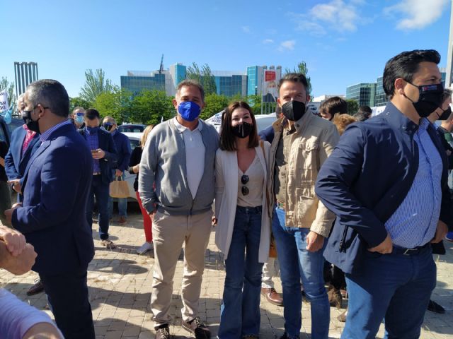 Fulgencio Gil denuncia que el gobierno sanchista da la a espalda a los lorquinos - 4, Foto 4