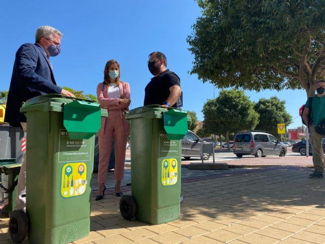 El Ayuntamiento de Murcia y Ecovidrio lanzan una campaña que busca incrementar el reciclaje de vidrio entre el sector hostelero - 2, Foto 2