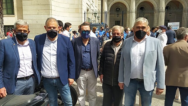 Francisco Álvarez: Exigimos suspender de inmediato la modificación unilateral de las normas del Trasvase - 4, Foto 4