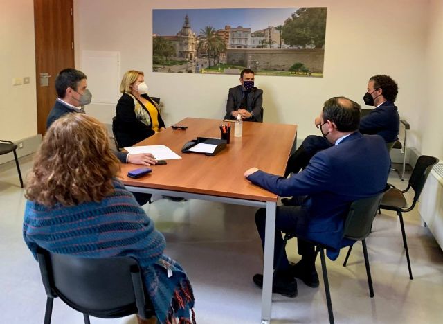 MC exige que se acelere la cesión a la FREMM de la parcela para el nuevo Centro de Formación Profesional industrial - 1, Foto 1