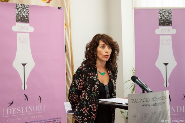 La escritora y antropóloga Ángeles Carnacea presenta en el Luzzy ´Por aquí pasó un río´ - 1, Foto 1