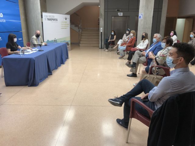 Un nuevo sistema de movilidad garantizará la accesibilidad y autonomía de las personas con discapacidad en el transporte público - 1, Foto 1