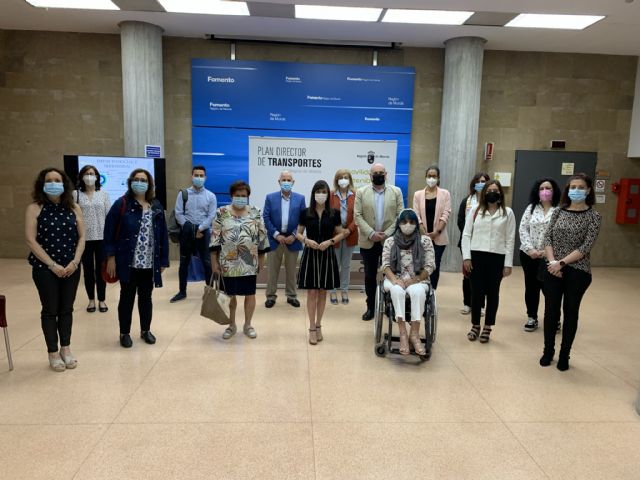 Un nuevo sistema de movilidad garantizará la accesibilidad y autonomía de las personas con discapacidad en el transporte público - 2, Foto 2