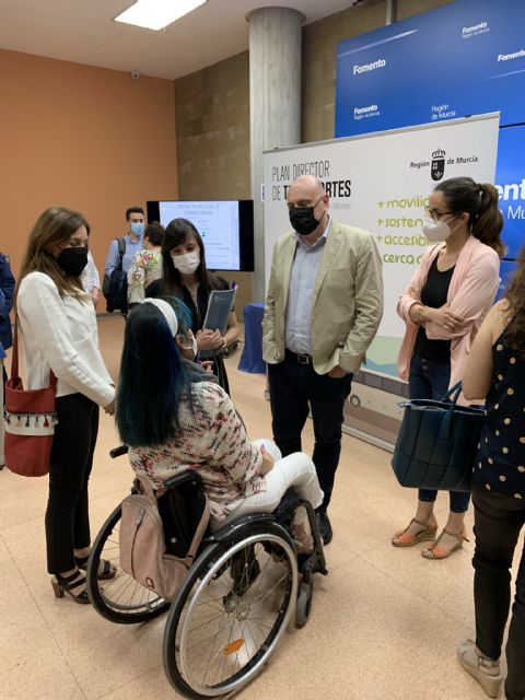 Un nuevo sistema de movilidad garantizará la accesibilidad y autonomía de las personas con discapacidad en el transporte público - 3, Foto 3