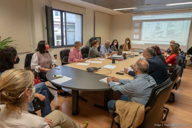 La Comisión de Urbanismo da luz verde a la cesión del aprovechamiento medio en Las Dunas - 1, Foto 1