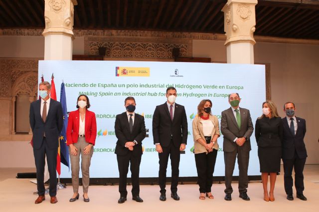 Cummins elige España para su planta de electrolizadores de 1 GW y se asocia con Iberdrola para liderar la cadena de valor del hidrógeno verde - 3, Foto 3