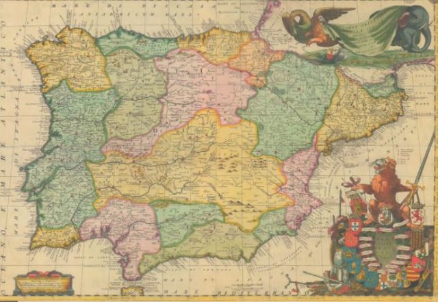 De Iberia a España a través de los mapas - 1, Foto 1