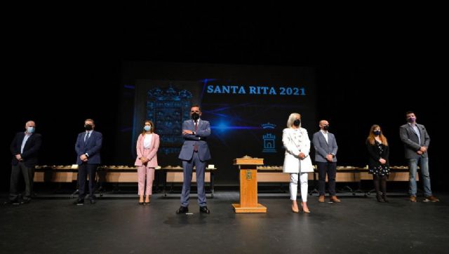 El Ayuntamiento de Murcia homenajea a 183 funcionarios municipales jubilados - 3, Foto 3