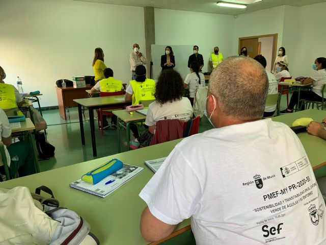 En marcha un nuevo Programa Mixto de Empleo y Formación que ha supuesto la contratación de 28 personas durante nueve meses - 2, Foto 2