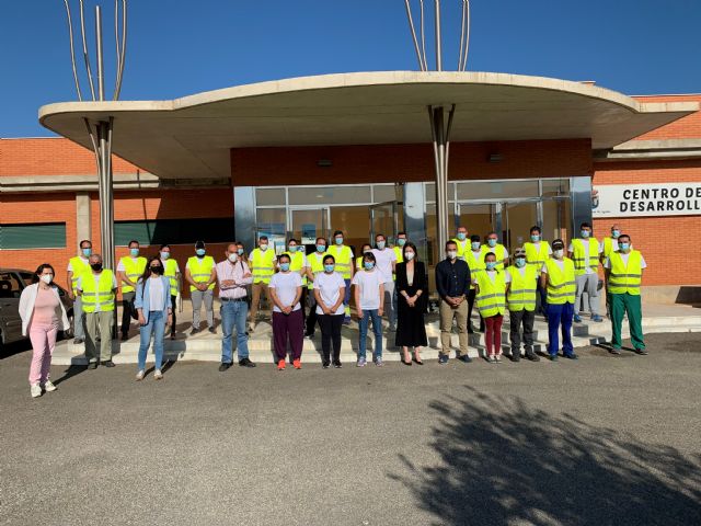 En marcha un nuevo Programa Mixto de Empleo y Formación que ha supuesto la contratación de 28 personas durante nueve meses - 4, Foto 4