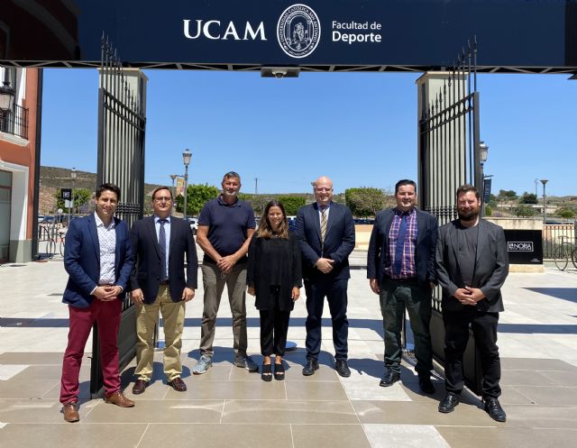 El COI certifica al Centro de Estudios Olímpicos de la UCAM - 1, Foto 1