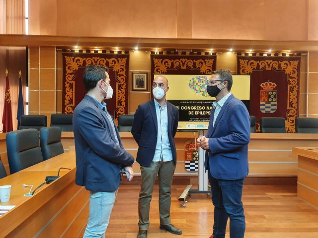 Molina de Segura acoge el III Congreso Nacional de Epilepsia el viernes 28 de mayo de forma online - 2, Foto 2