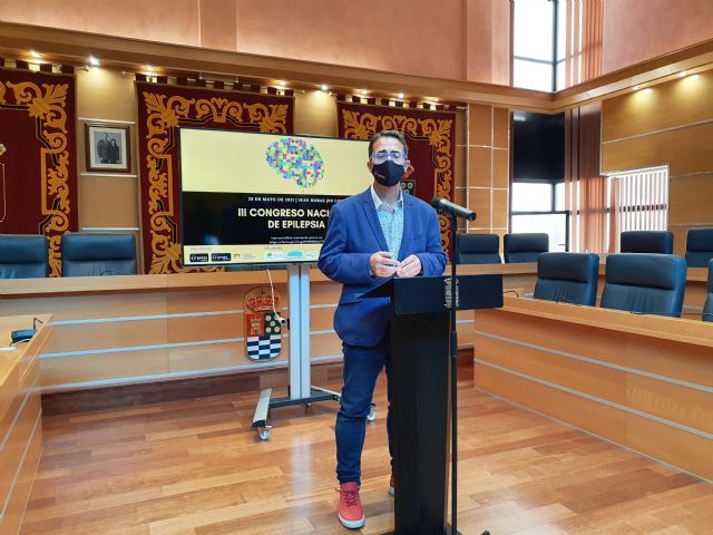 Molina de Segura acoge el III Congreso Nacional de Epilepsia el viernes 28 de mayo de forma online - 3, Foto 3