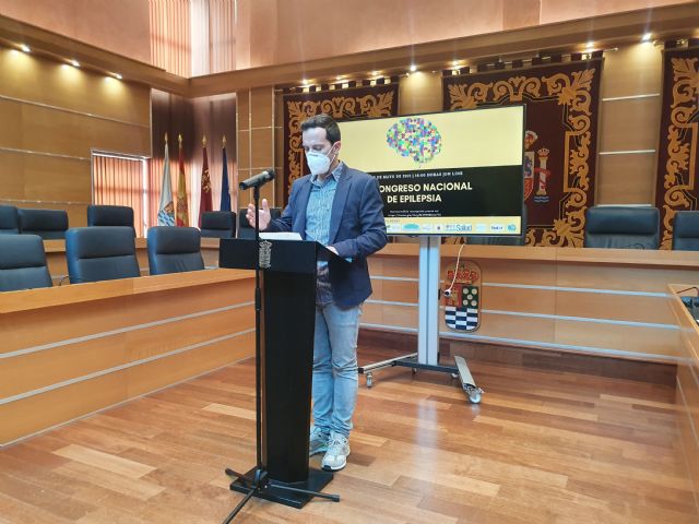 Molina de Segura acoge el III Congreso Nacional de Epilepsia el viernes 28 de mayo de forma online - 4, Foto 4