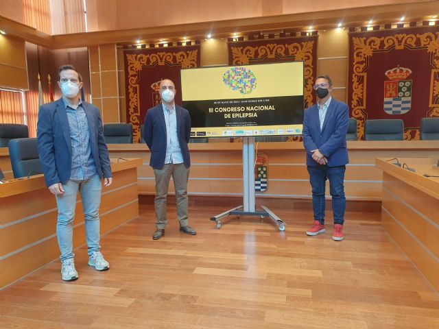 Molina de Segura acoge el III Congreso Nacional de Epilepsia el viernes 28 de mayo de forma online - 5, Foto 5