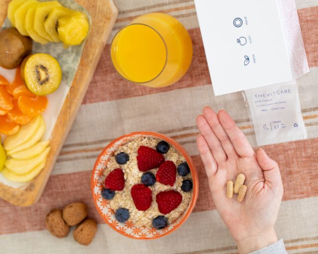 Nace the vitcare, la innovación española en complementos nutricionales personalizados - 1, Foto 1