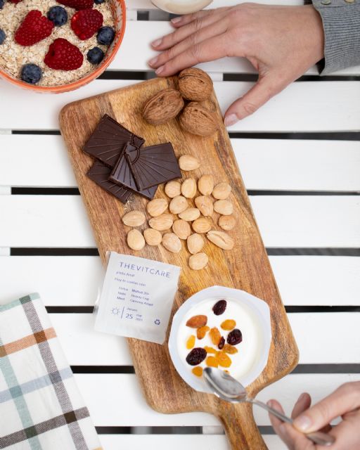 Nace the vitcare, la innovación española en complementos nutricionales personalizados - 2, Foto 2