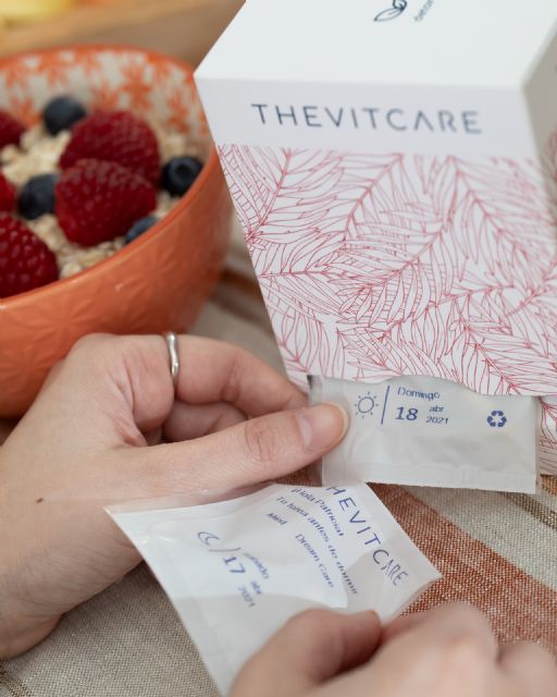 Nace the vitcare, la innovación española en complementos nutricionales personalizados - 4, Foto 4