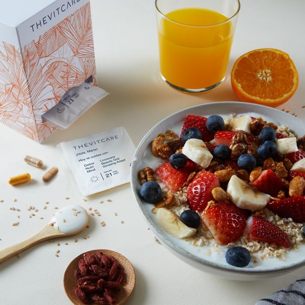 Nace the vitcare, la innovación española en complementos nutricionales personalizados - 5, Foto 5