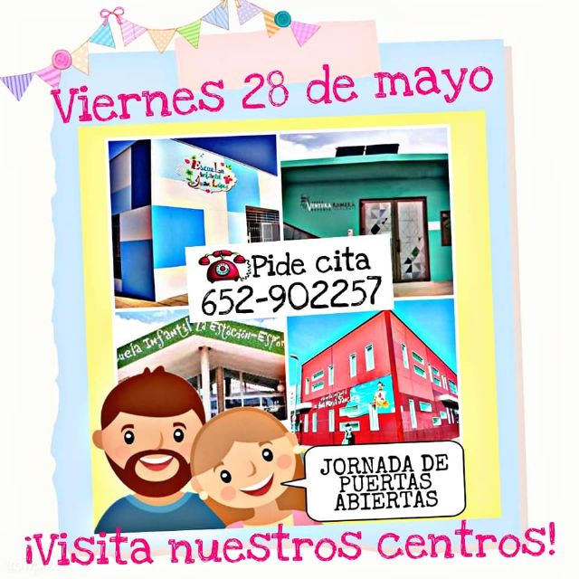 El Ayuntamiento de Puerto Lumbreras organiza una jornada de puertas abiertas para que padres y madres puedan conocer las instalaciones de las Escuelas Infantiles Municipales de cara al próximo curso - 1, Foto 1