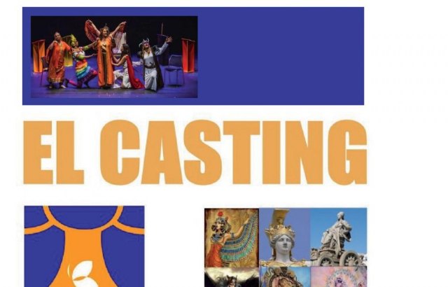 Teatro: «El Casting» – 28 de mayo - 1, Foto 1