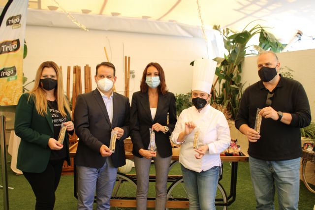 Rosquilla individual especial marinera #LoveMurcia - 1, Foto 1