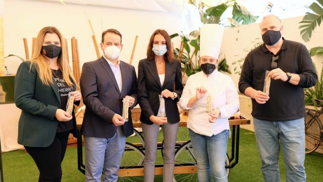 La nueva rosquilla especial marinera de MasTrigo para hostelería homenajea a la Región de Murcia - 1, Foto 1